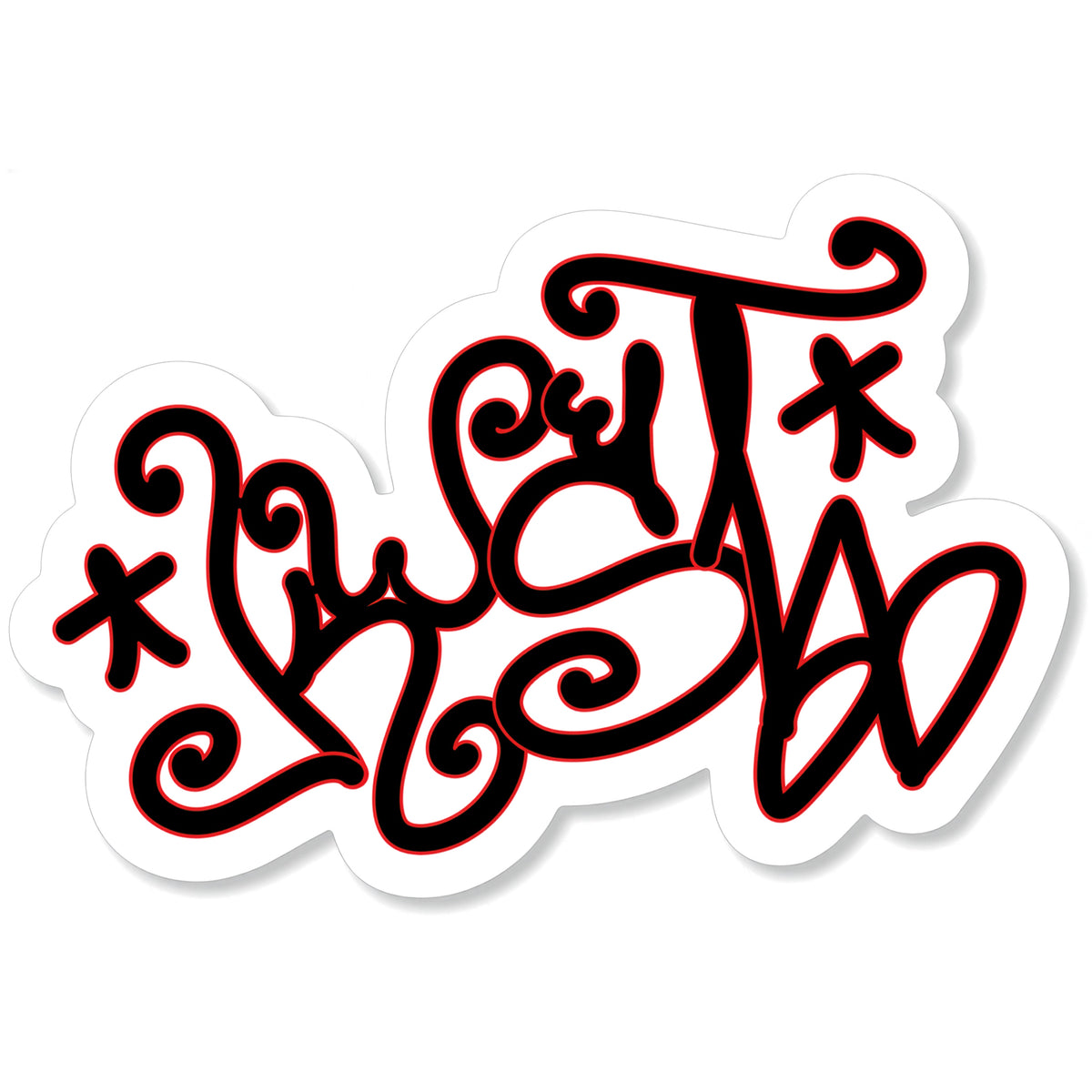 Cwest Sticker Stickers – KWEST.NYC